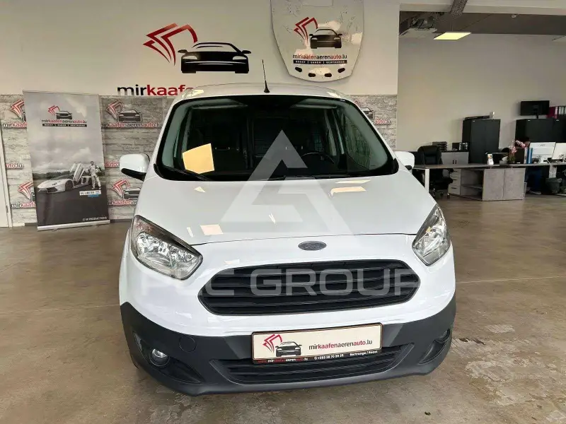2018 Ford TRANSIT