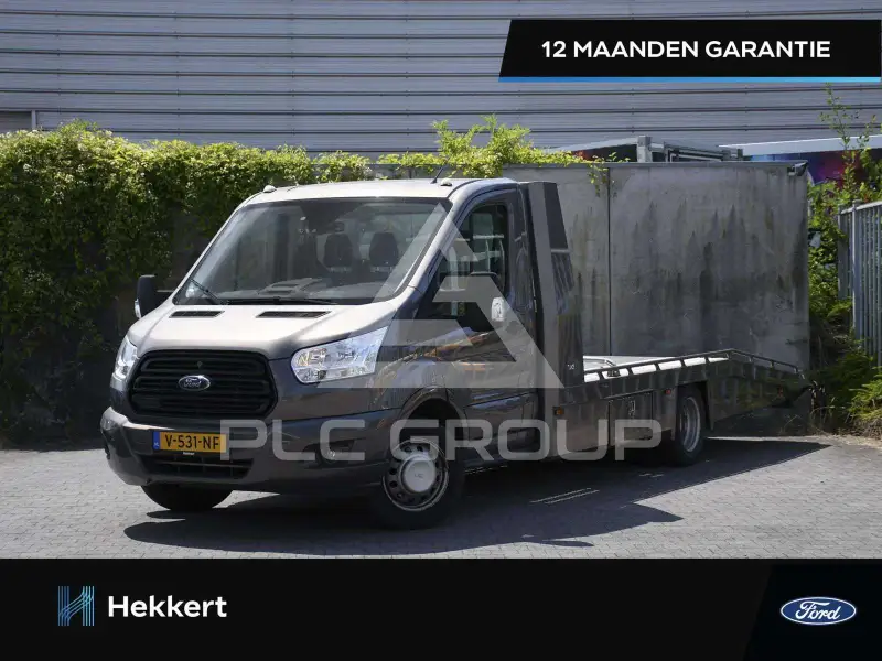 2018 Ford TRANSIT