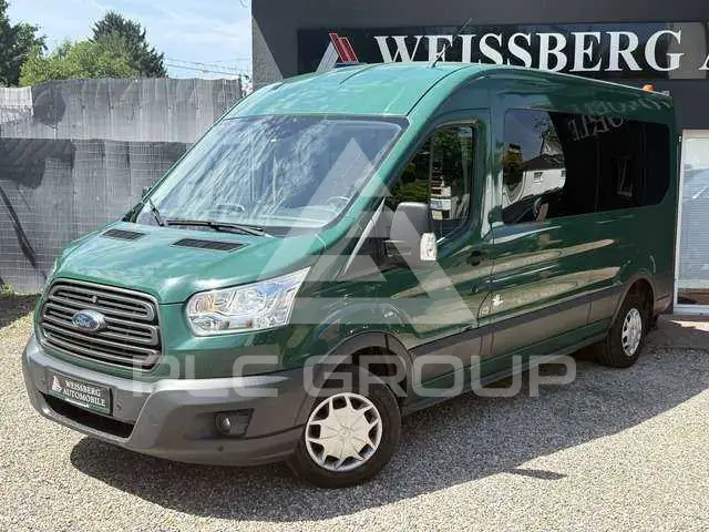 2018 Ford TRANSIT