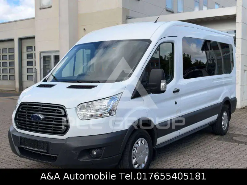 2018 Ford TRANSIT