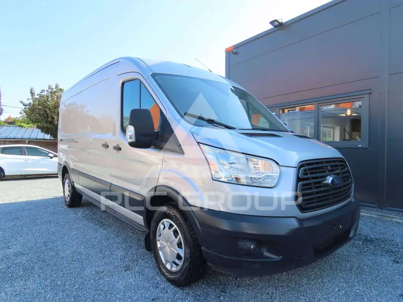 2018 Ford TRANSIT