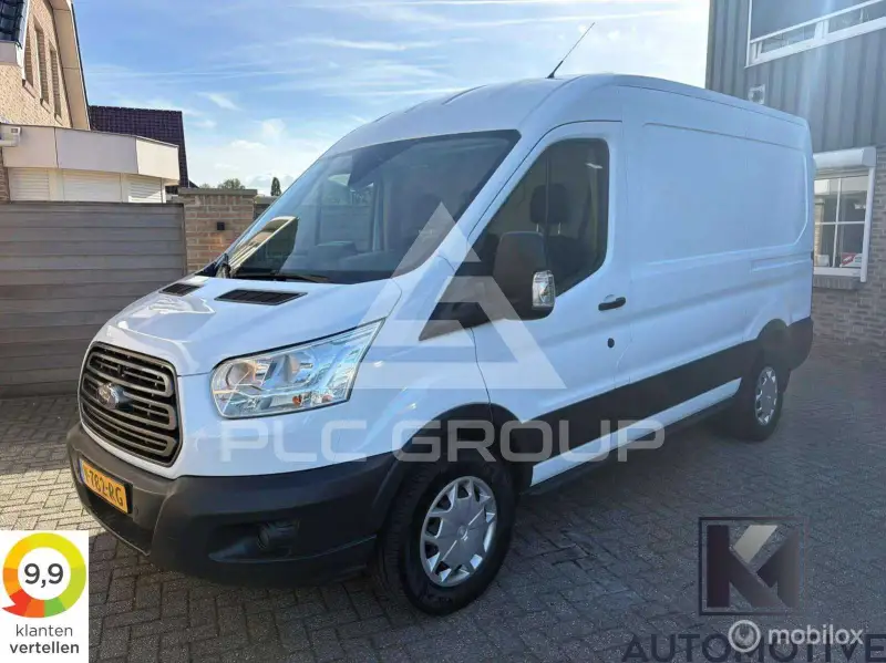 2018 Ford TRANSIT