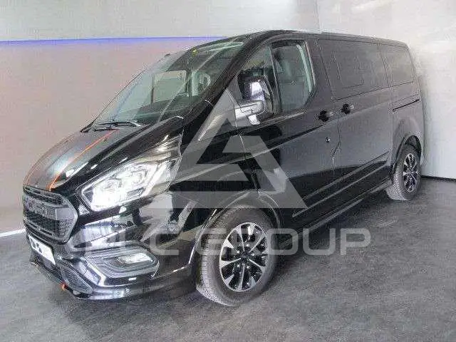 2018 Ford TRANSIT