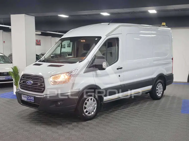 2018 Ford TRANSIT