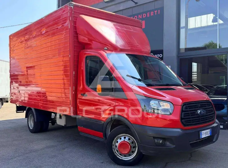 2018 Ford TRANSIT