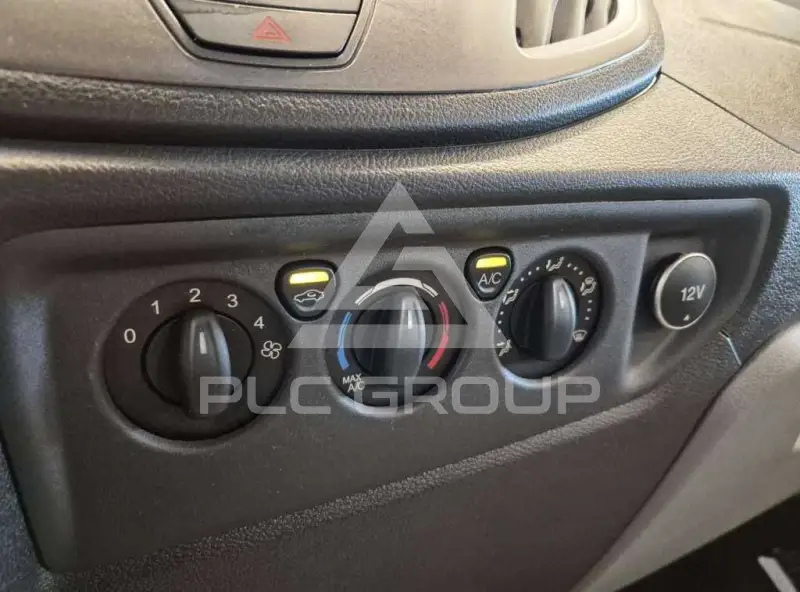 2018 Ford TRANSIT