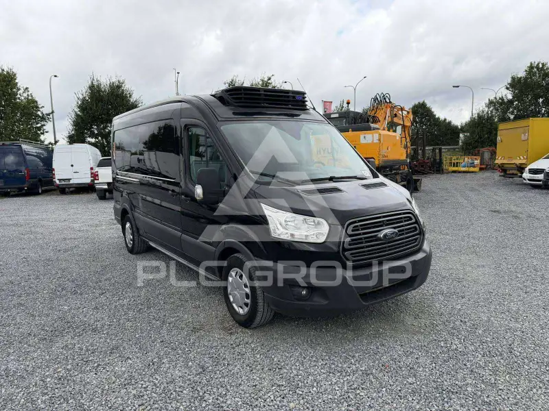 2018 Ford TRANSIT