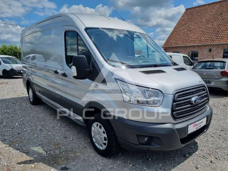 2018 Ford TRANSIT
