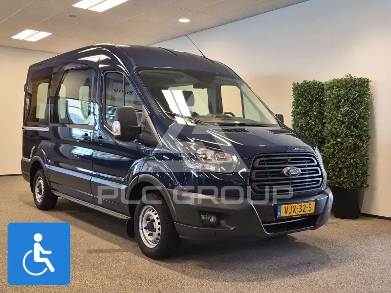 2018 Ford TRANSIT