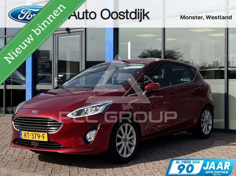 2018 Ford FIESTA
