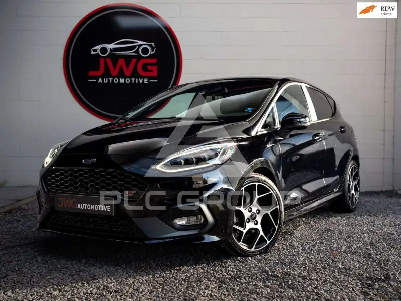 2018 Ford FIESTA