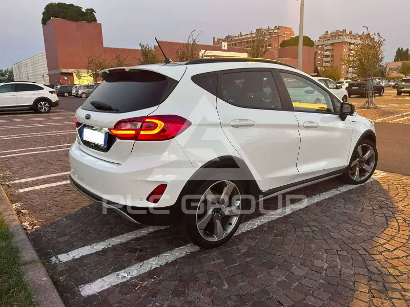 2018 Ford FIESTA