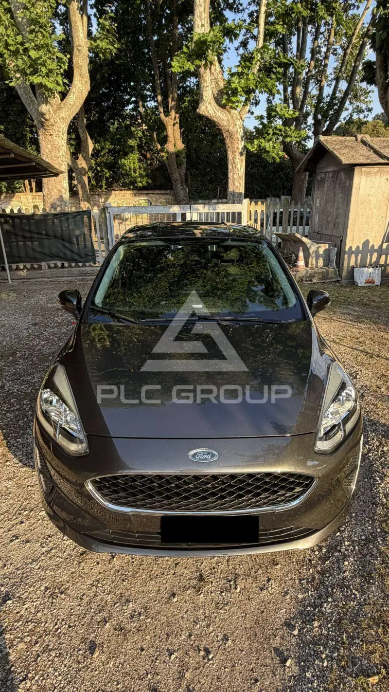 2018 Ford FIESTA