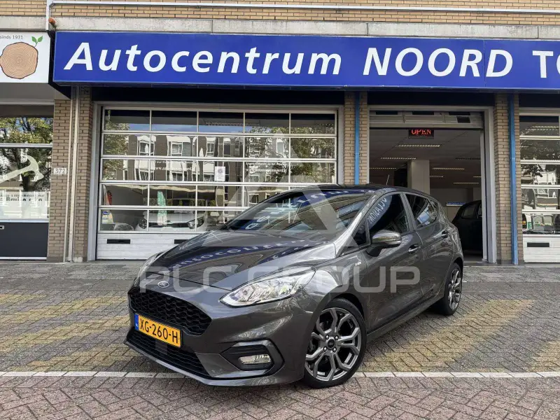 2018 Ford FIESTA