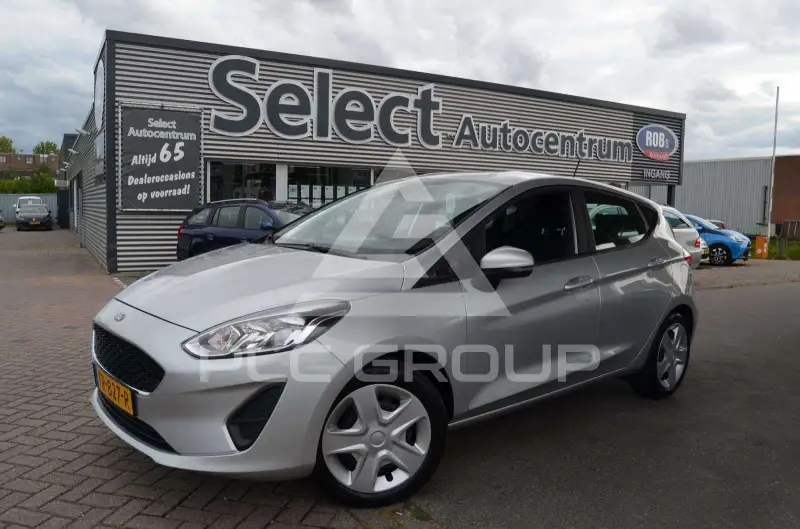 2018 Ford FIESTA