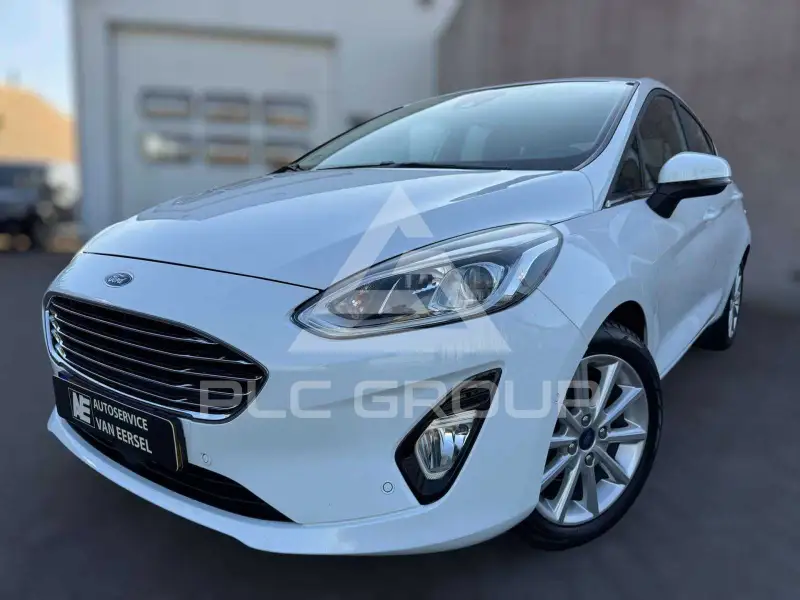 2018 Ford FIESTA