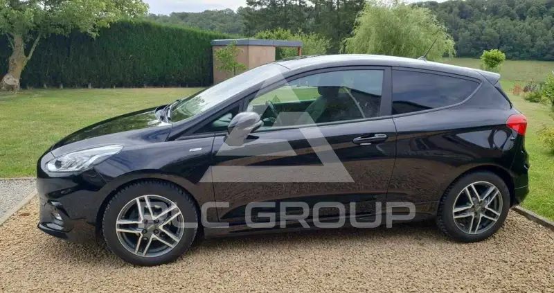 2018 Ford FIESTA