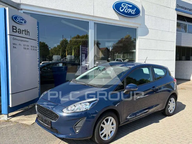 2018 Ford FIESTA