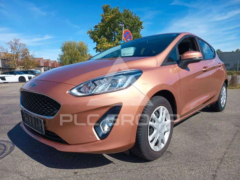 2018 Ford FIESTA