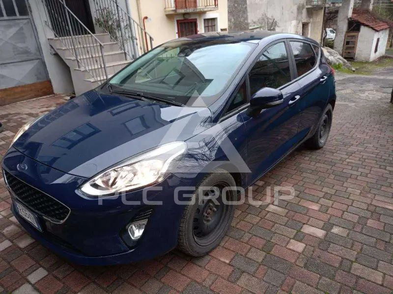 2018 Ford FIESTA