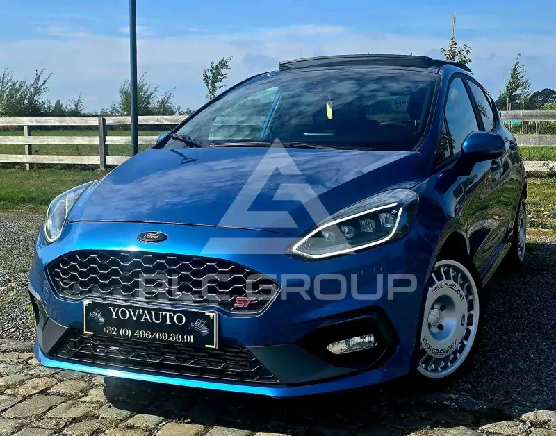 2018 Ford FIESTA