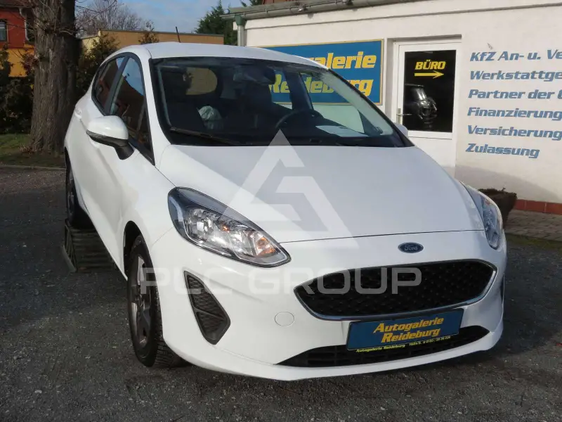 2018 Ford FIESTA