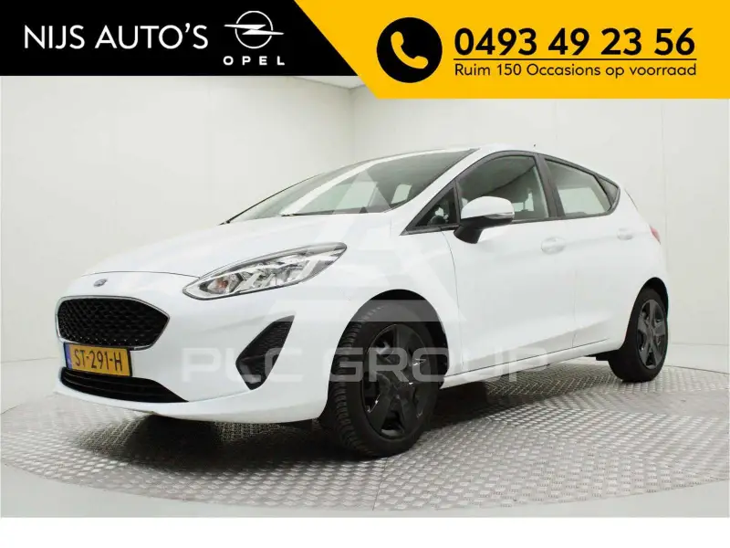 2018 Ford FIESTA