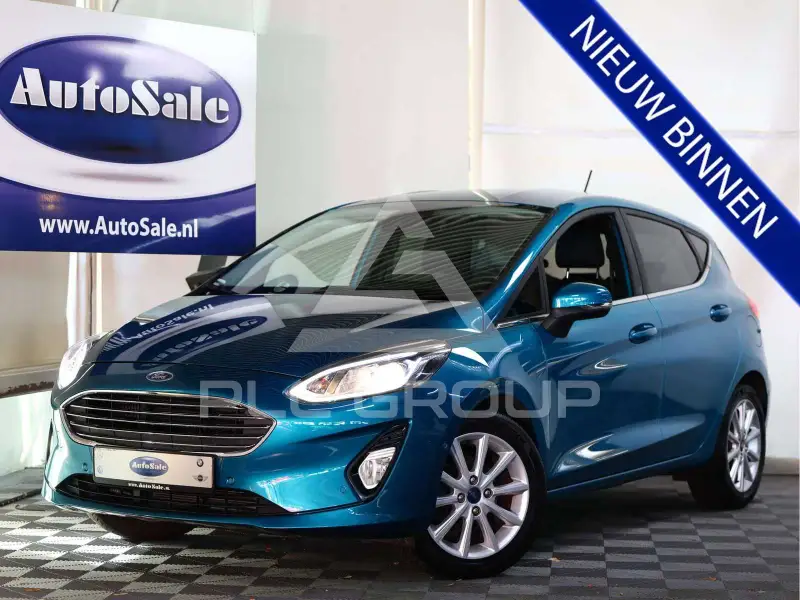 2018 Ford FIESTA