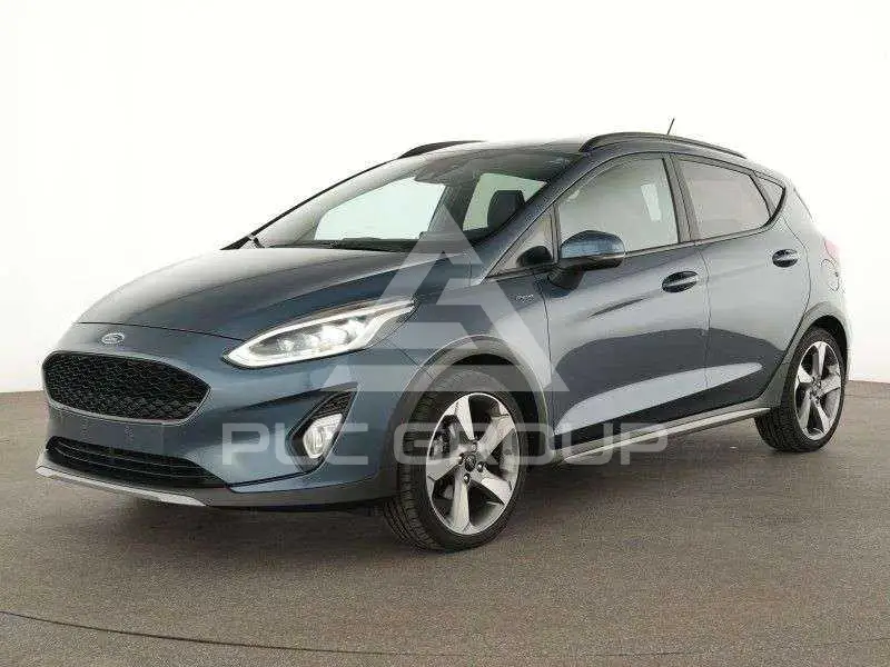 2018 Ford FIESTA