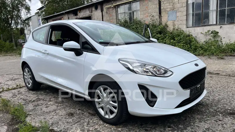 2018 Ford FIESTA