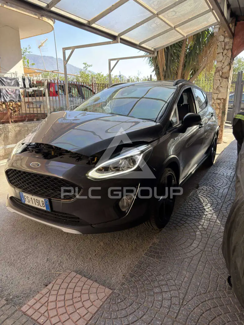 2018 Ford FIESTA