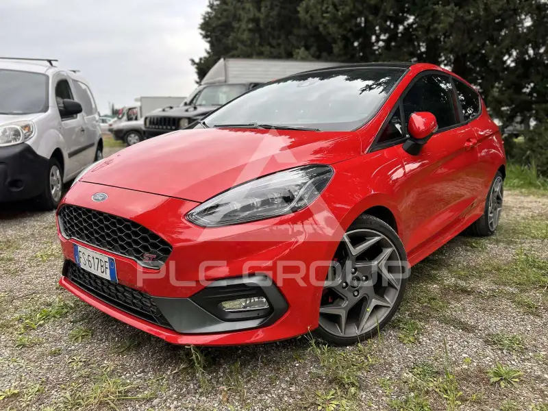 2018 Ford FIESTA