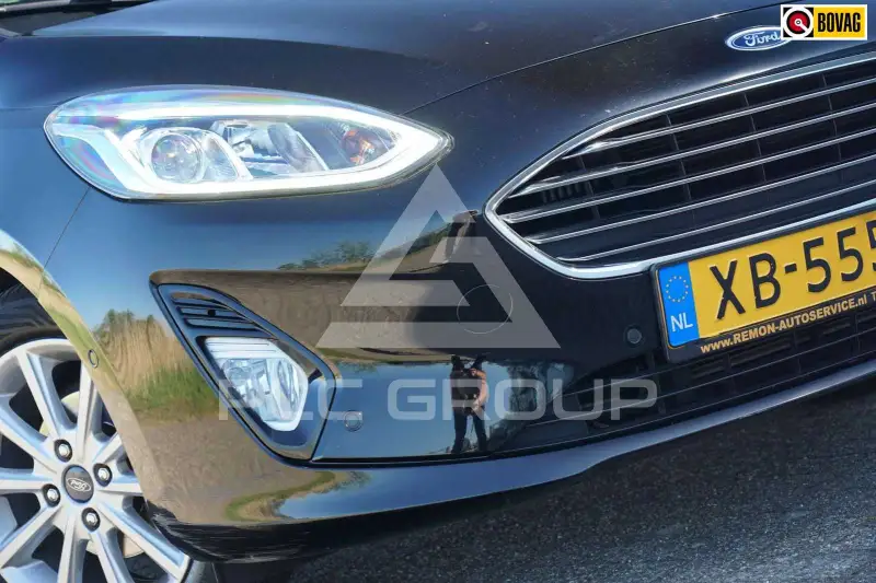 2018 Ford FIESTA