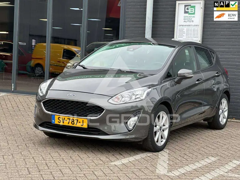2018 Ford FIESTA