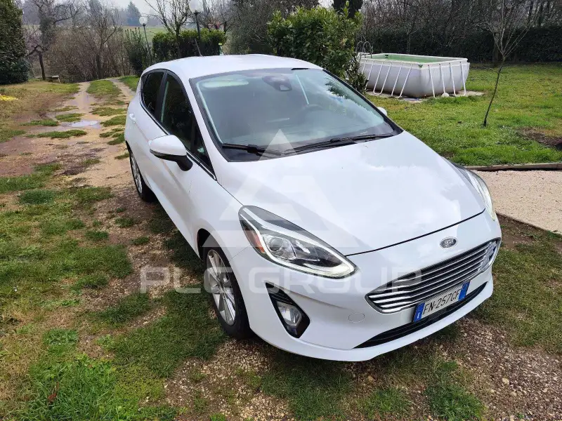 2018 Ford FIESTA