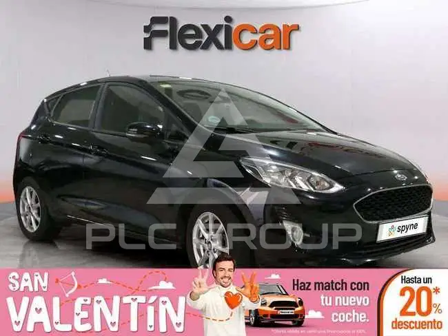 2018 Ford FIESTA