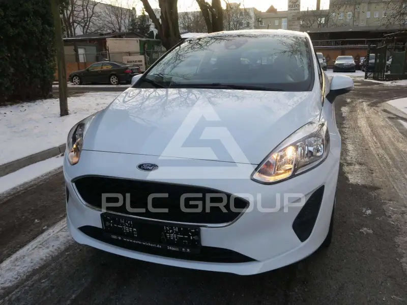 2018 Ford FIESTA
