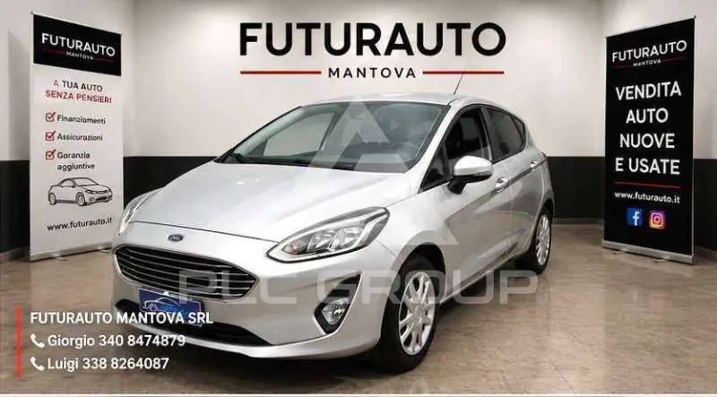 2018 Ford FIESTA