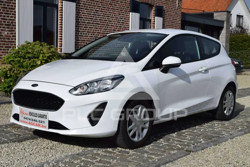 2018 Ford FIESTA