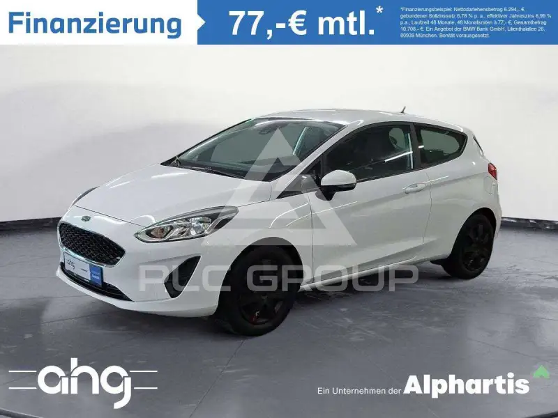 2018 Ford FIESTA