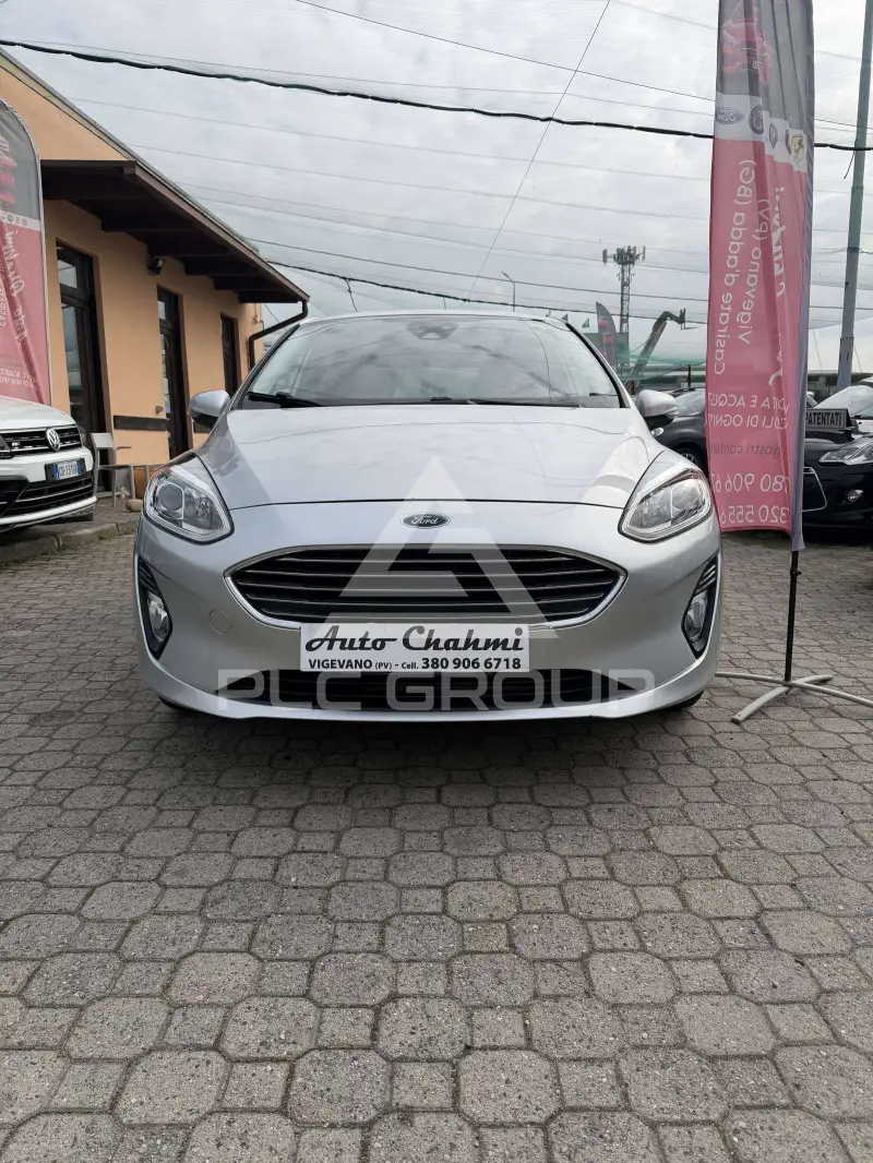2018 Ford FIESTA