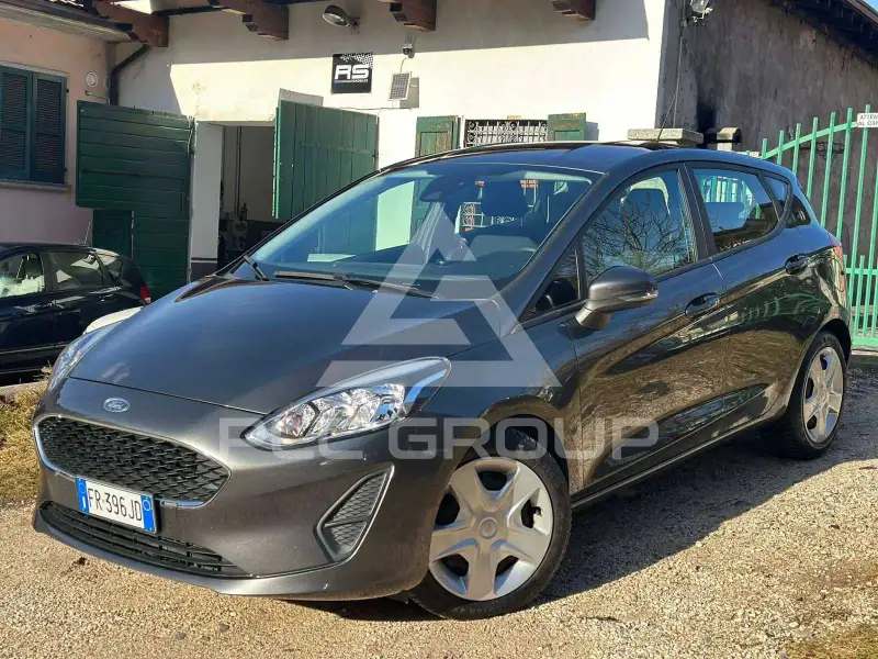 2018 Ford FIESTA