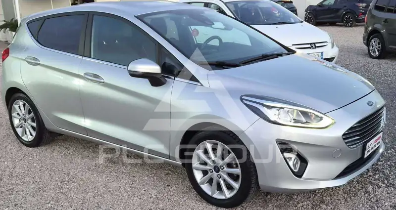 2018 Ford FIESTA