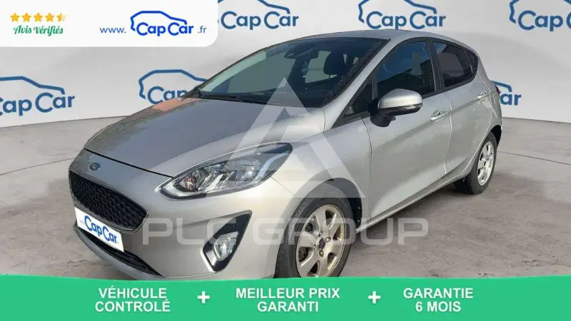 2018 Ford FIESTA