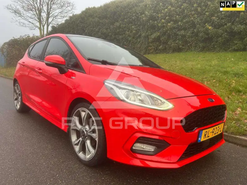 2018 Ford FIESTA
