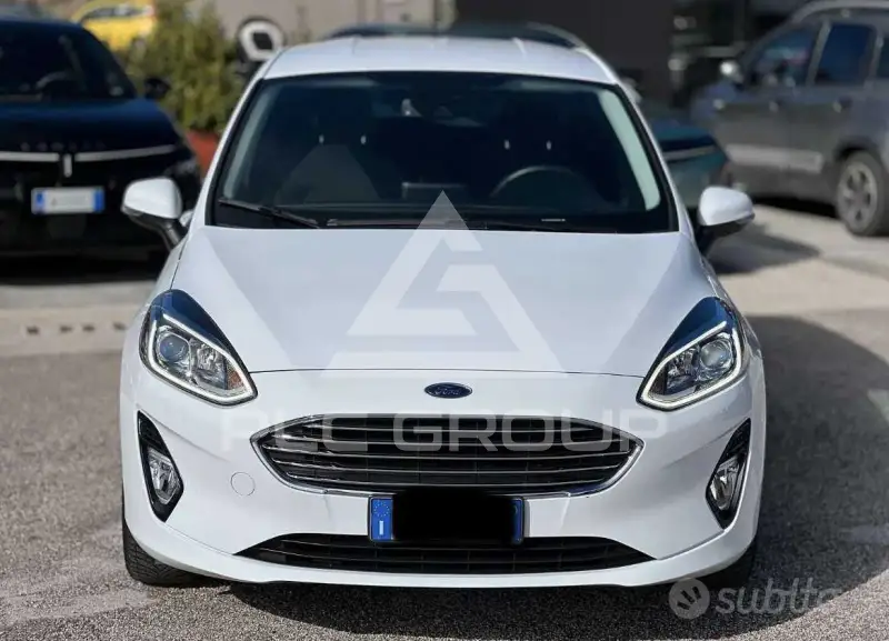 2018 Ford FIESTA