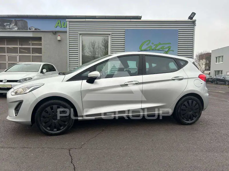 2018 Ford FIESTA