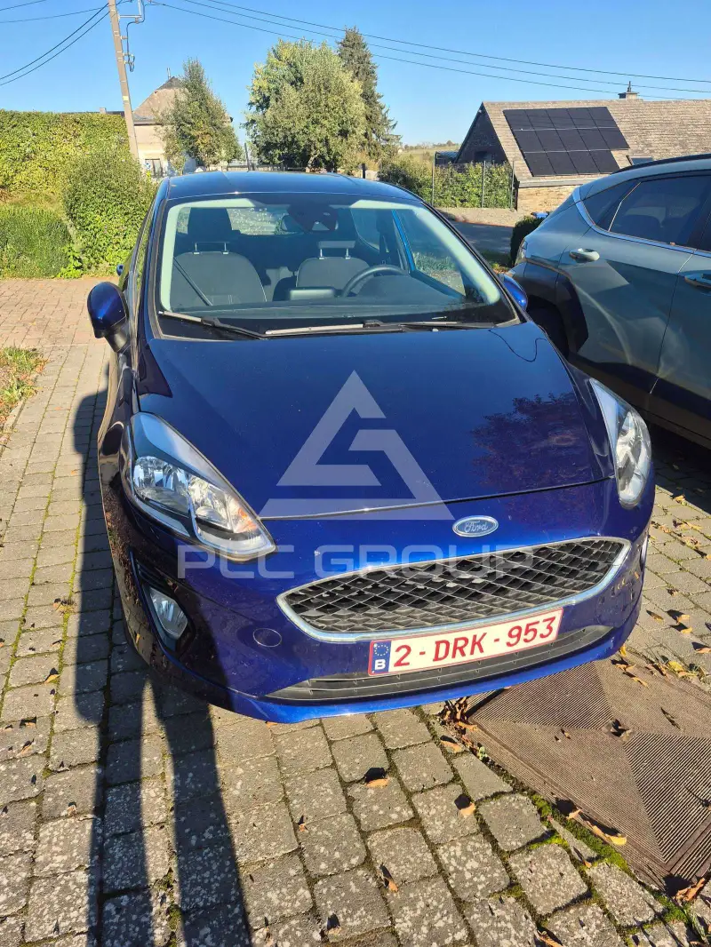 2018 Ford FIESTA