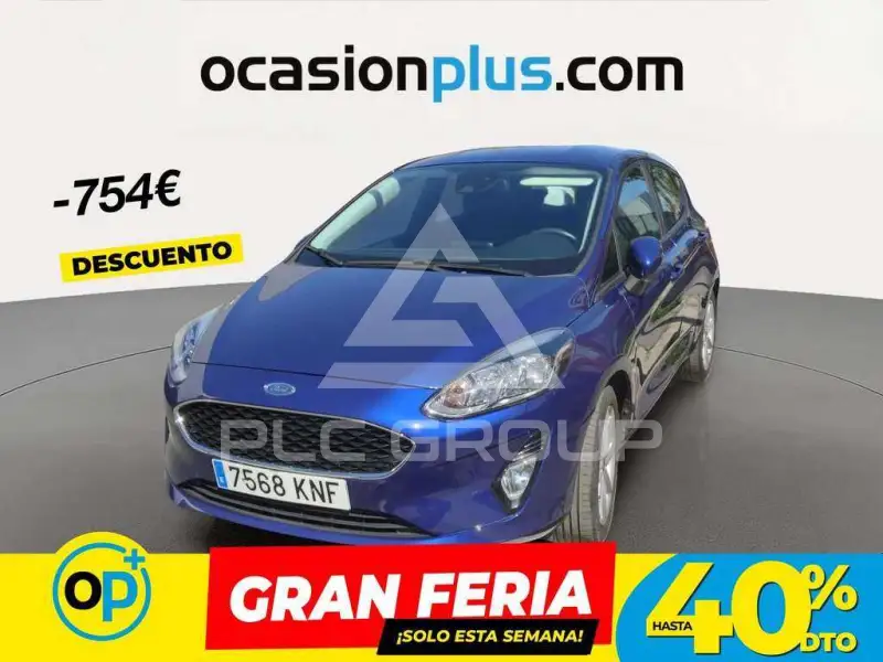 2018 Ford FIESTA