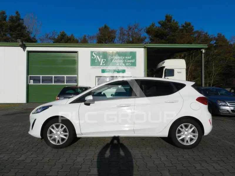 2018 Ford FIESTA